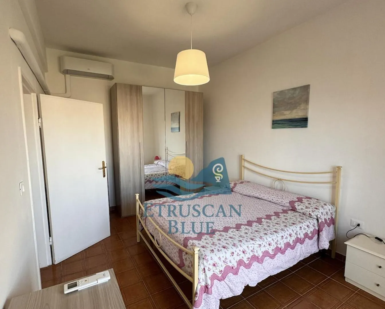 Etruscan Blue House بيومبينوا إيطاليا